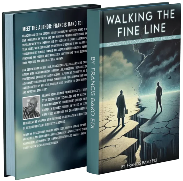 Walking The Fine Line